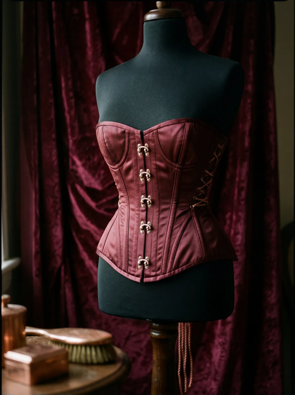 Empire Corset